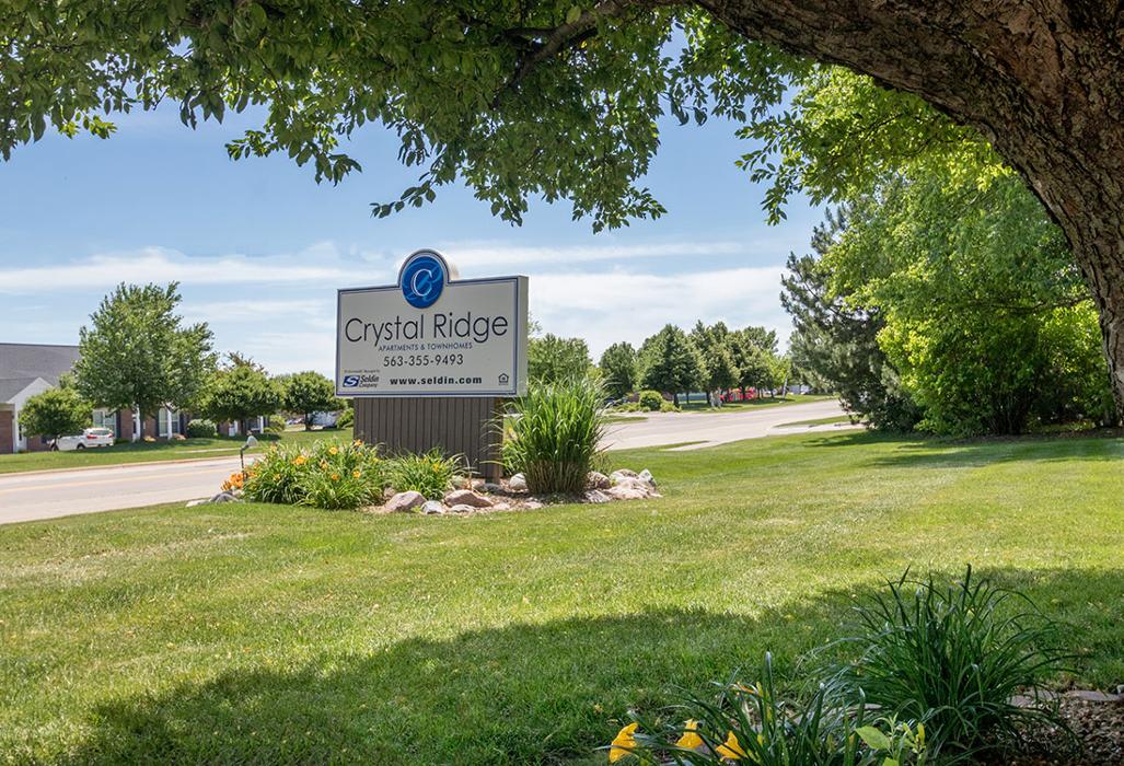 Crystal Ridge Apartments - Davenport, IA
