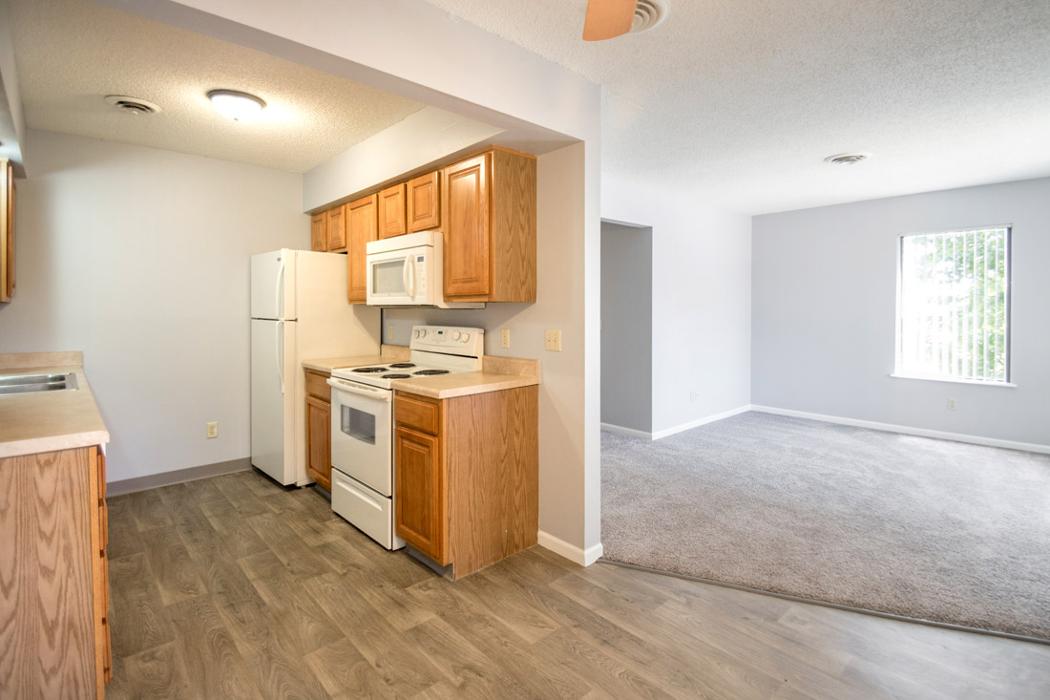 Crystal Ridge Apartments - Davenport, IA