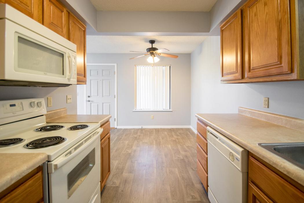 Crystal Ridge Apartments - Davenport, IA