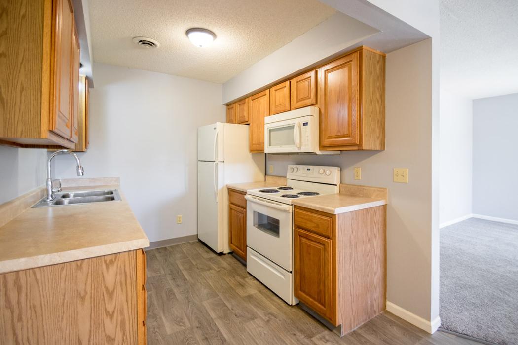 Crystal Ridge Apartments - Davenport, IA