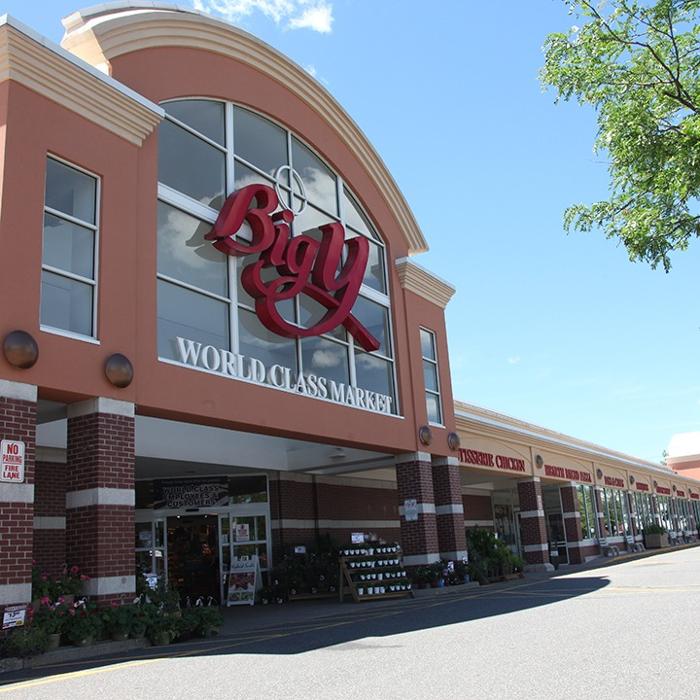 Big Y World Class Market Logo