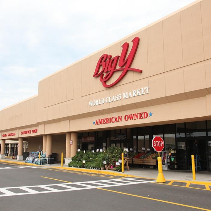 Big Y - Branford, CT