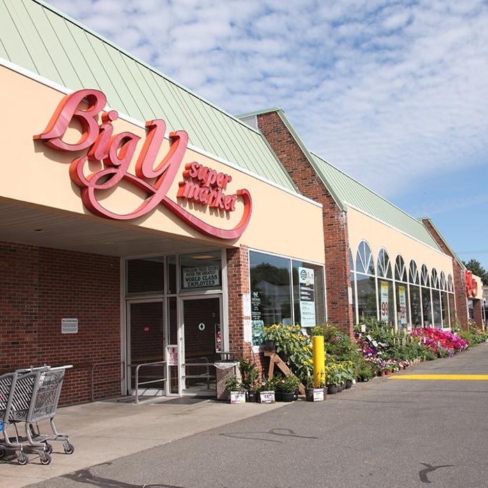 Big Y - Longmeadow, MA