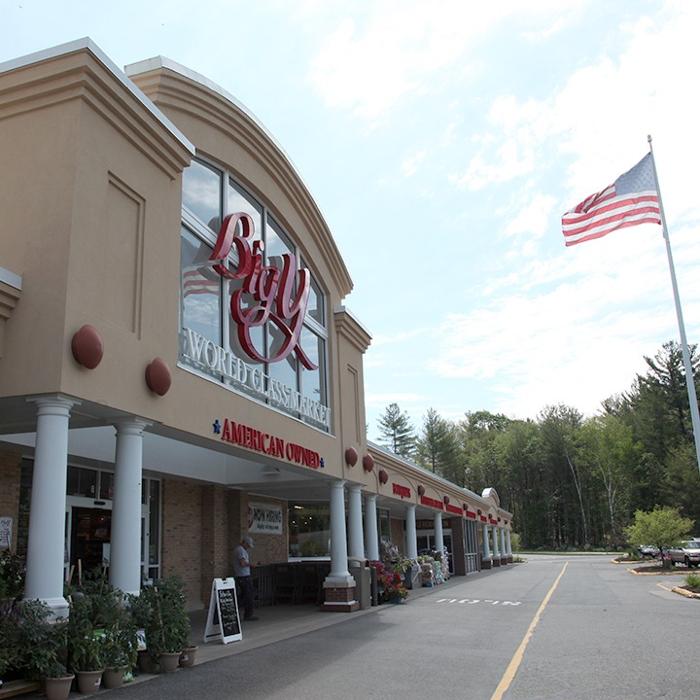 Big Y - Stafford Springs, CT