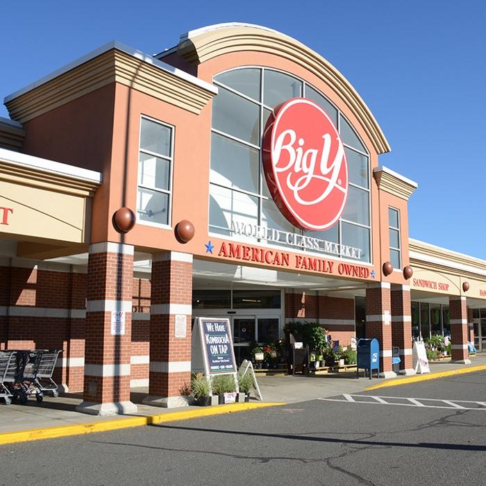 Big Y - Amherst, MA