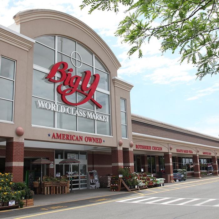 Big Y - Ellington, CT