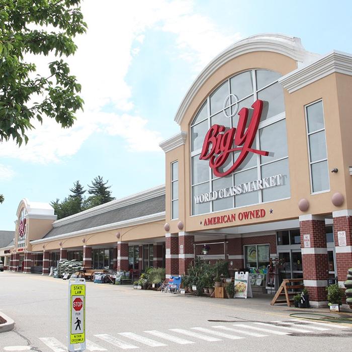 Big Y - Tolland, CT