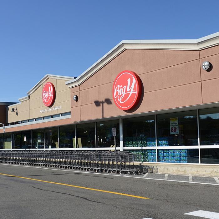 CLOSED - Big Y World Class Market - Saugus, MA