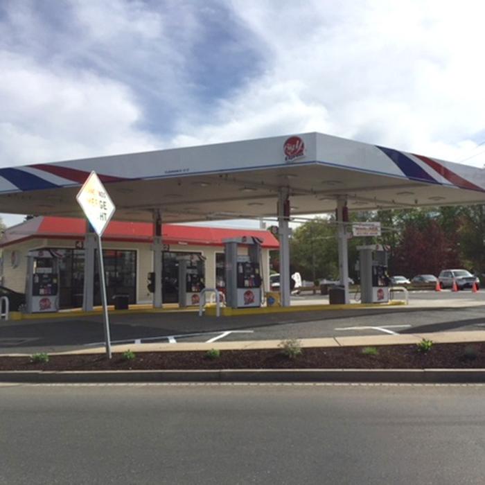 Big Y Express - Springfield, MA