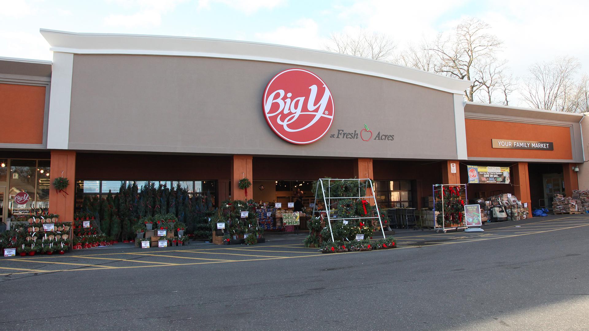 Big Y at Fresh Acres Image