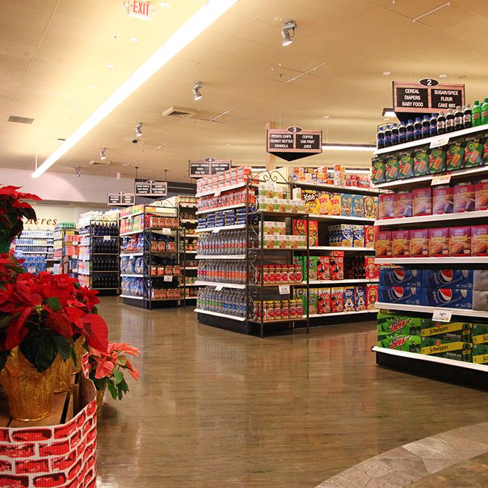 Big Y at Fresh Acres Logo