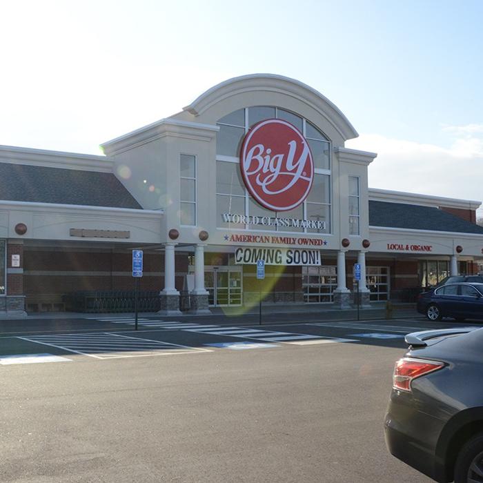 Big Y - Marlborough, CT
