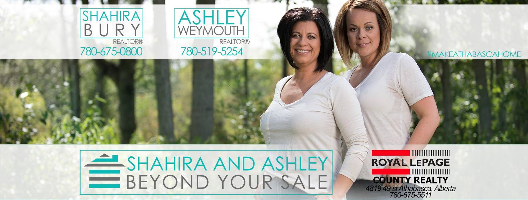 SHAHIRA BURY - ROYAL LEPAGE COUNTY REALTY
