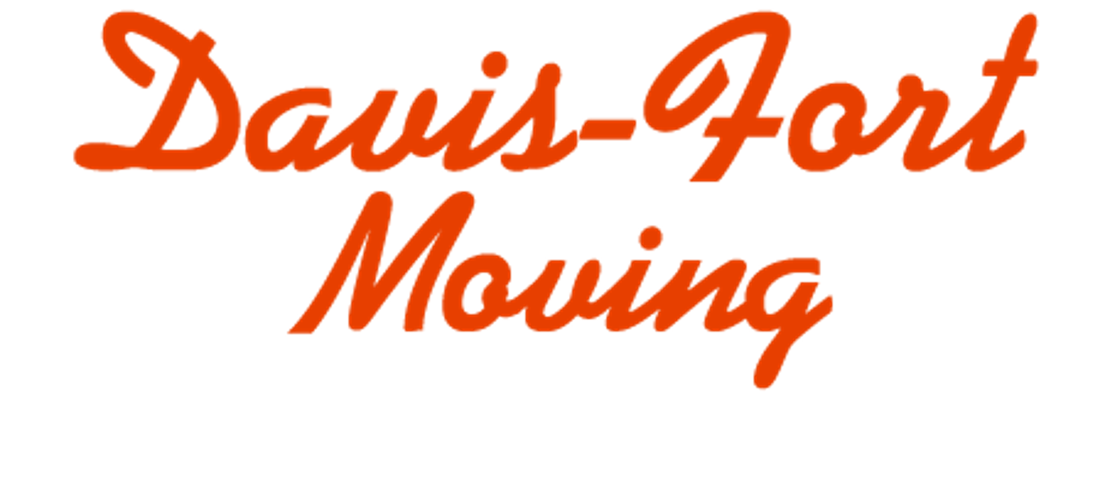 Davis- Fort Moving