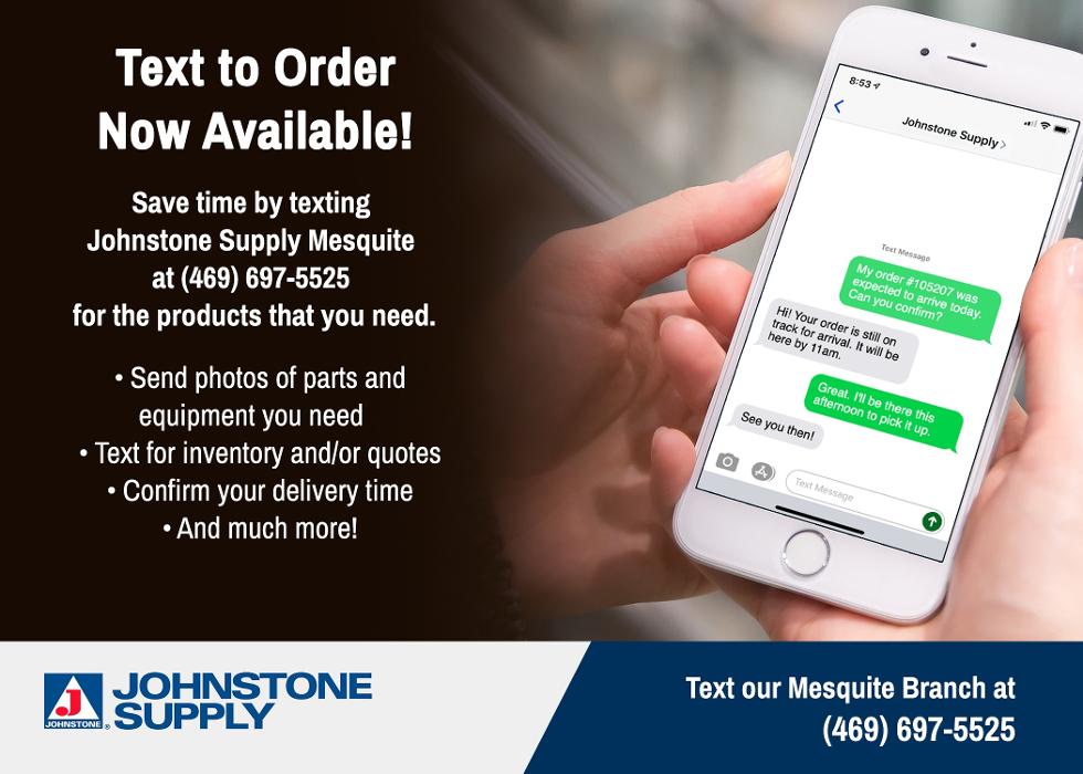 Johnstone Supply - Mesquite - Mesquite, TX