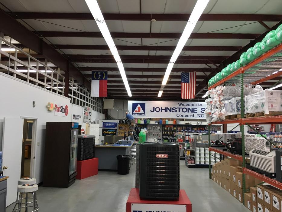 Johnstone Supply Concord - Concord, NC