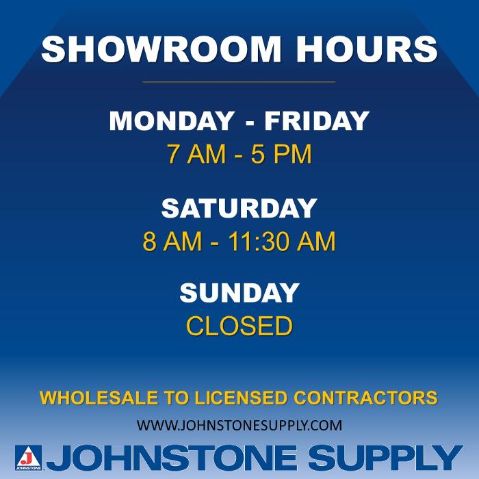Johnstone Supply Escondido - Escondido, CA