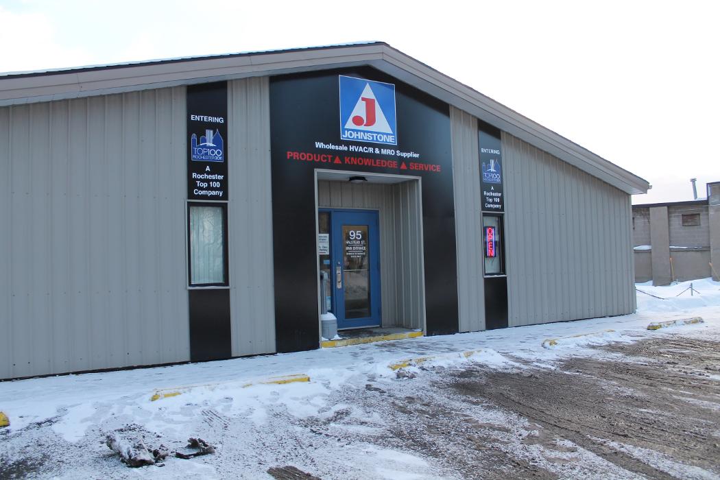 Johnstone Supply Rochester - Rochester, NY