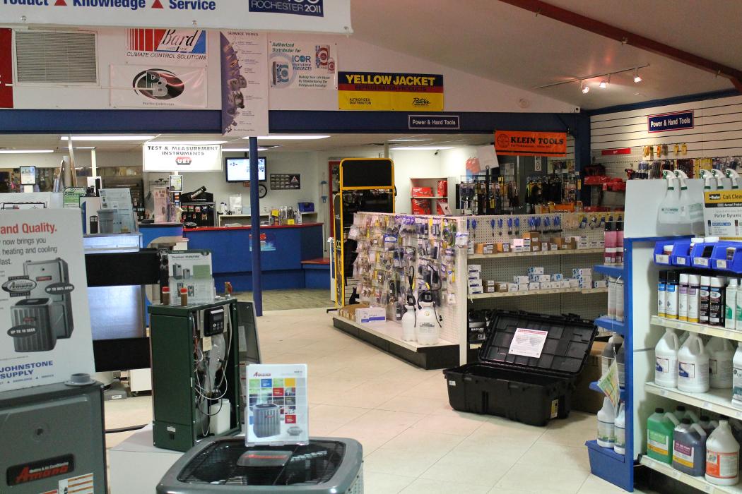 Johnstone Supply Rochester - Rochester, NY
