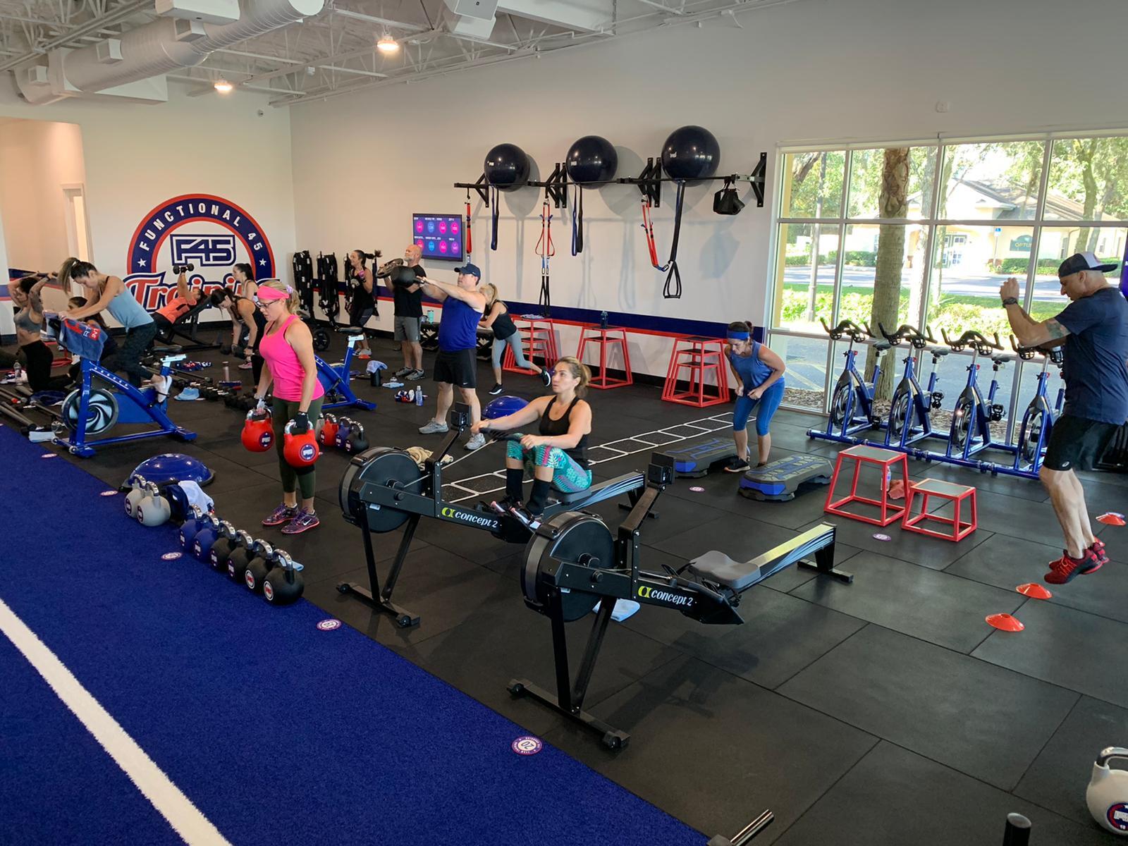 F45 Training Wesley Chapel West Image