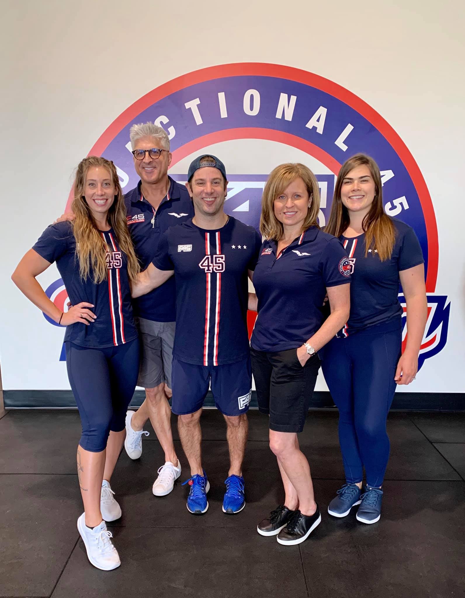 F45 Training Wesley Chapel West Image