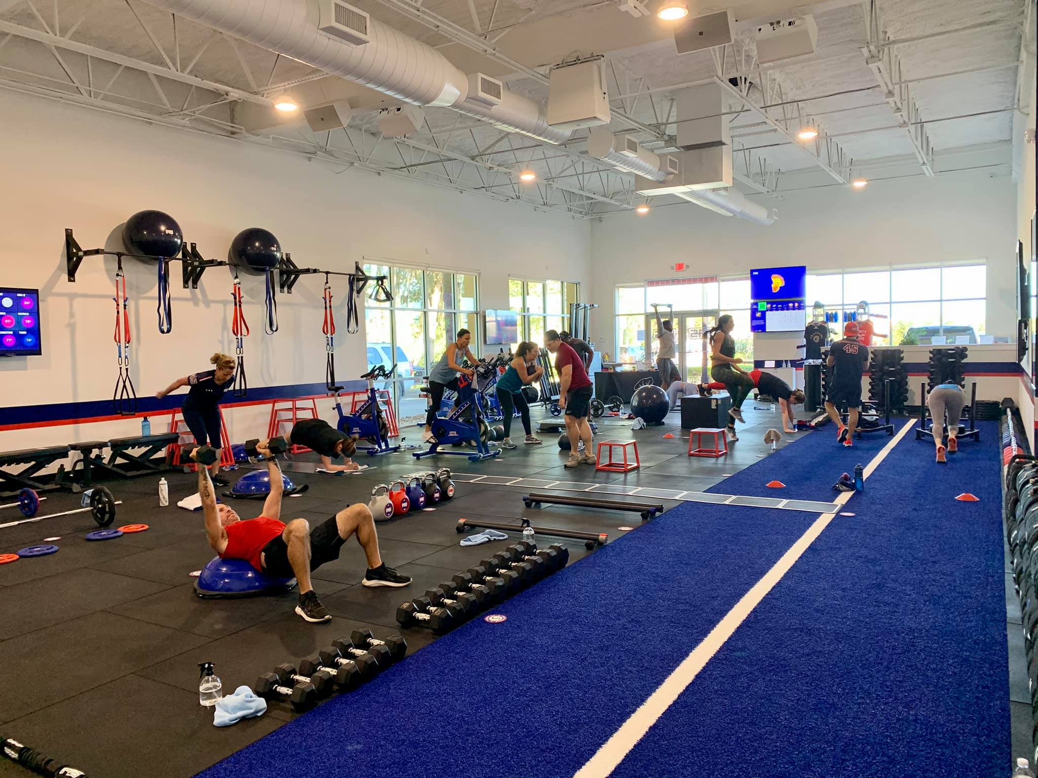 F45 Training Wesley Chapel West Image