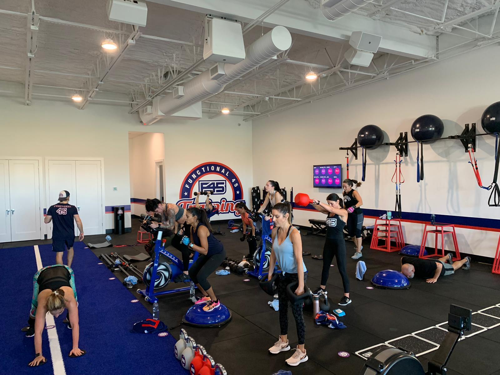 F45 Training Wesley Chapel West Image