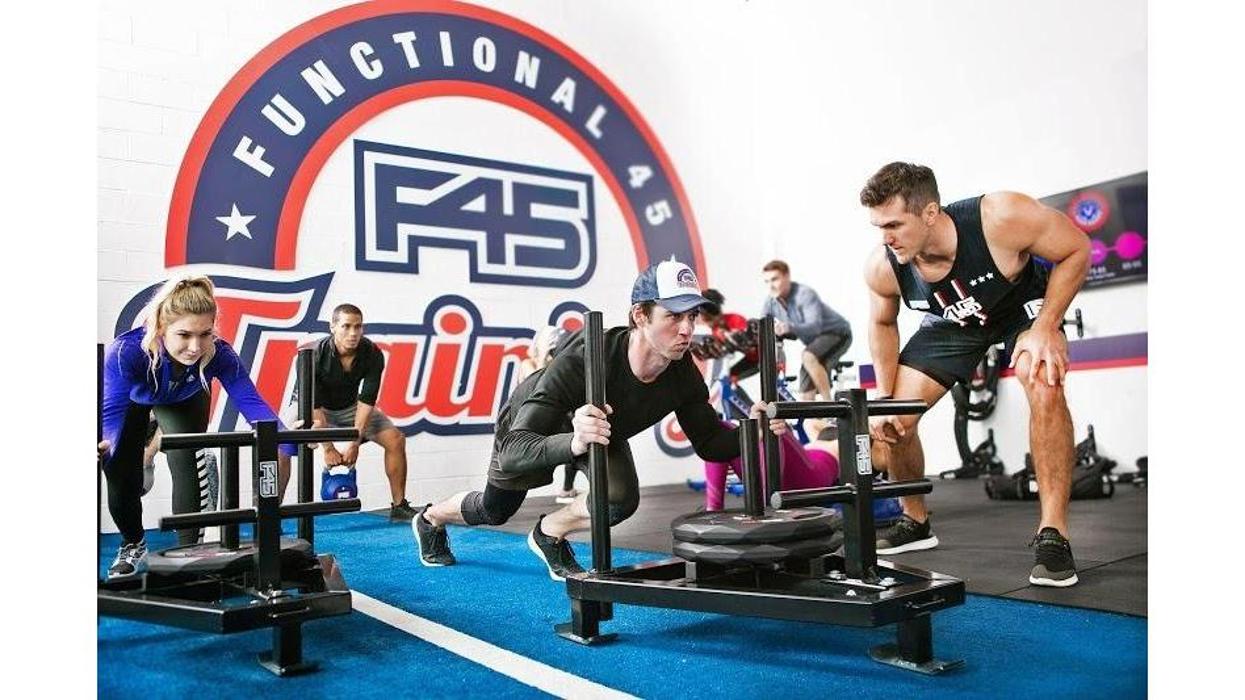 F45 Training Wesley Chapel West Image
