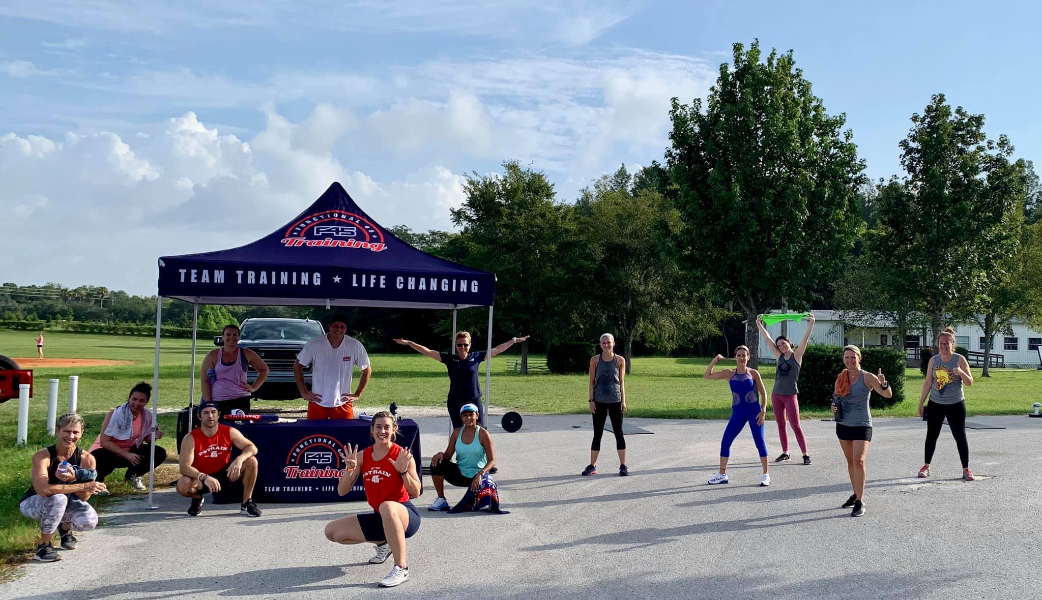 F45 Training Wesley Chapel West Image