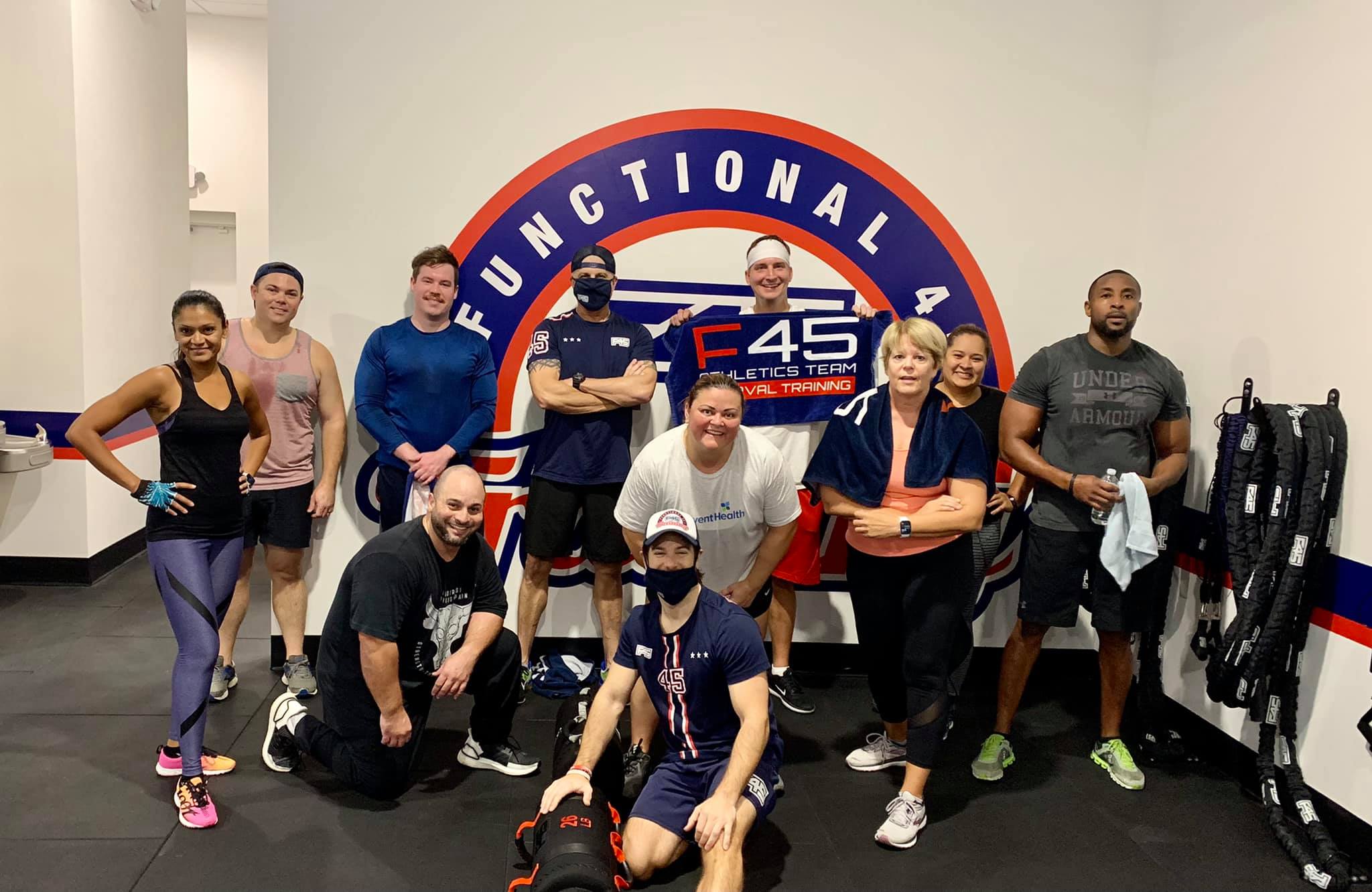 F45 Training Wesley Chapel West Image
