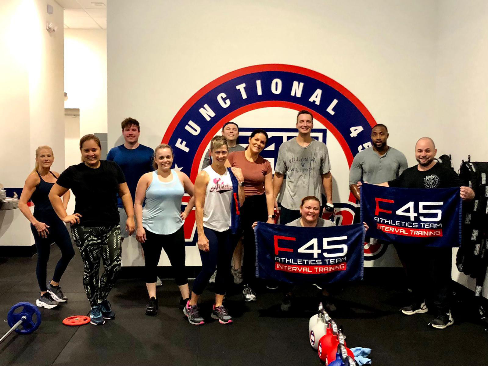 F45 Training Wesley Chapel West Image