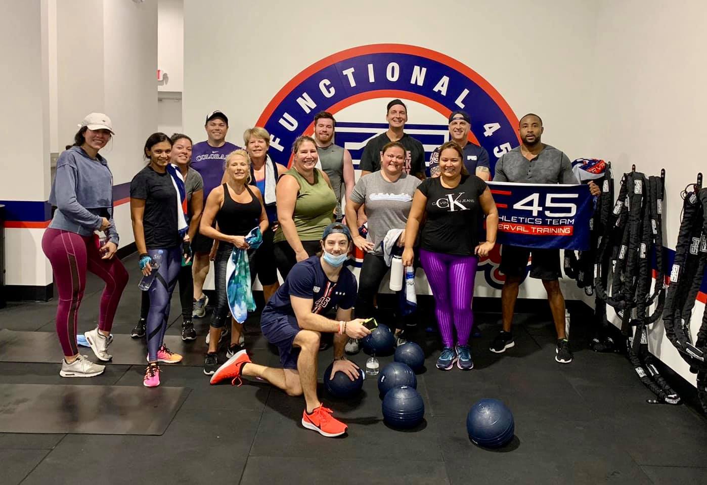 F45 Training Wesley Chapel West Image