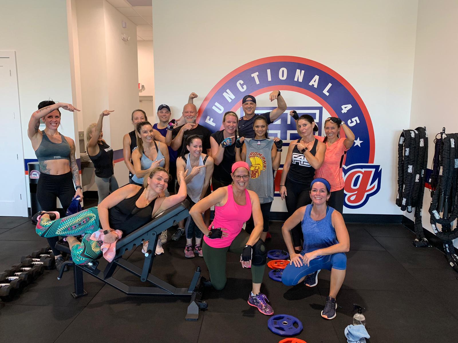 F45 Training Wesley Chapel West Image