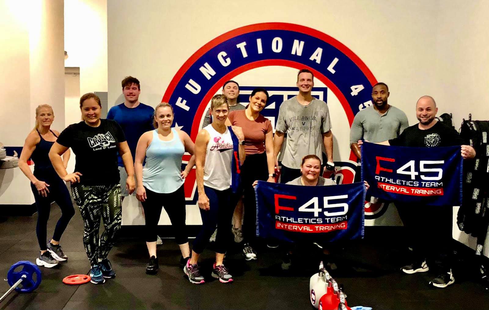 F45 Training Wesley Chapel West Image