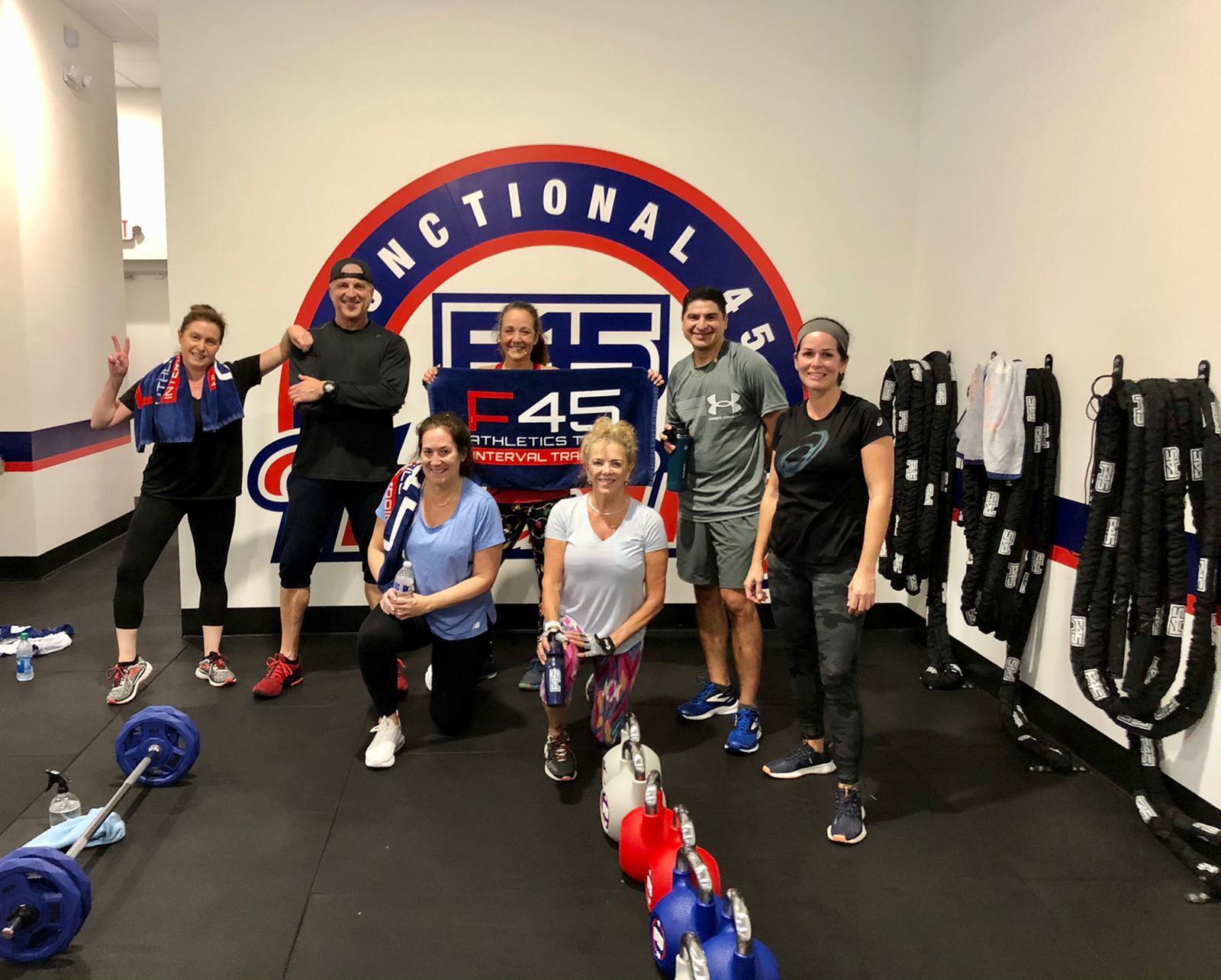 F45 Training Wesley Chapel West Image