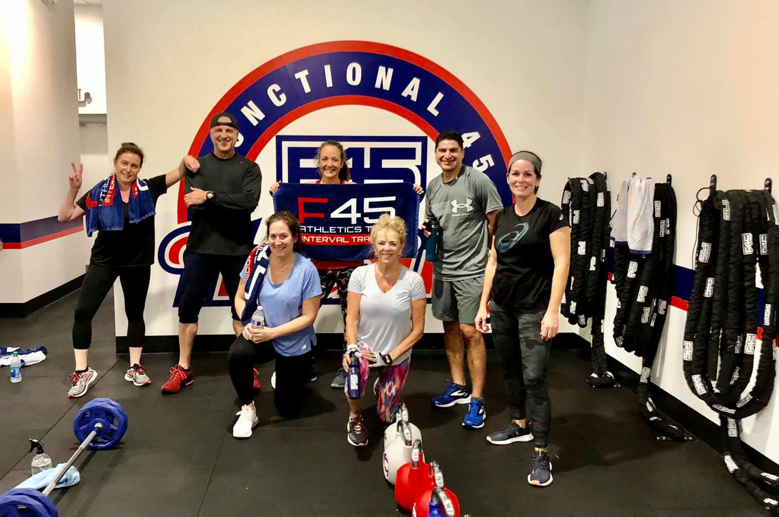 F45 Training Wesley Chapel West Image
