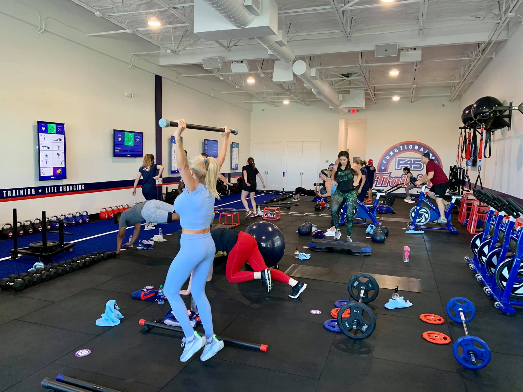 F45 Training Wesley Chapel West Image