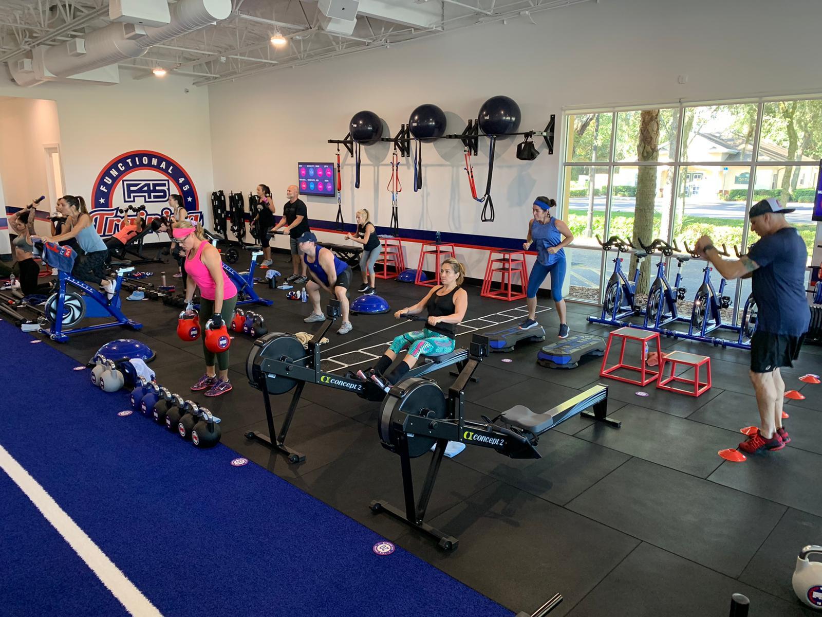 F45 Training Wesley Chapel West Image