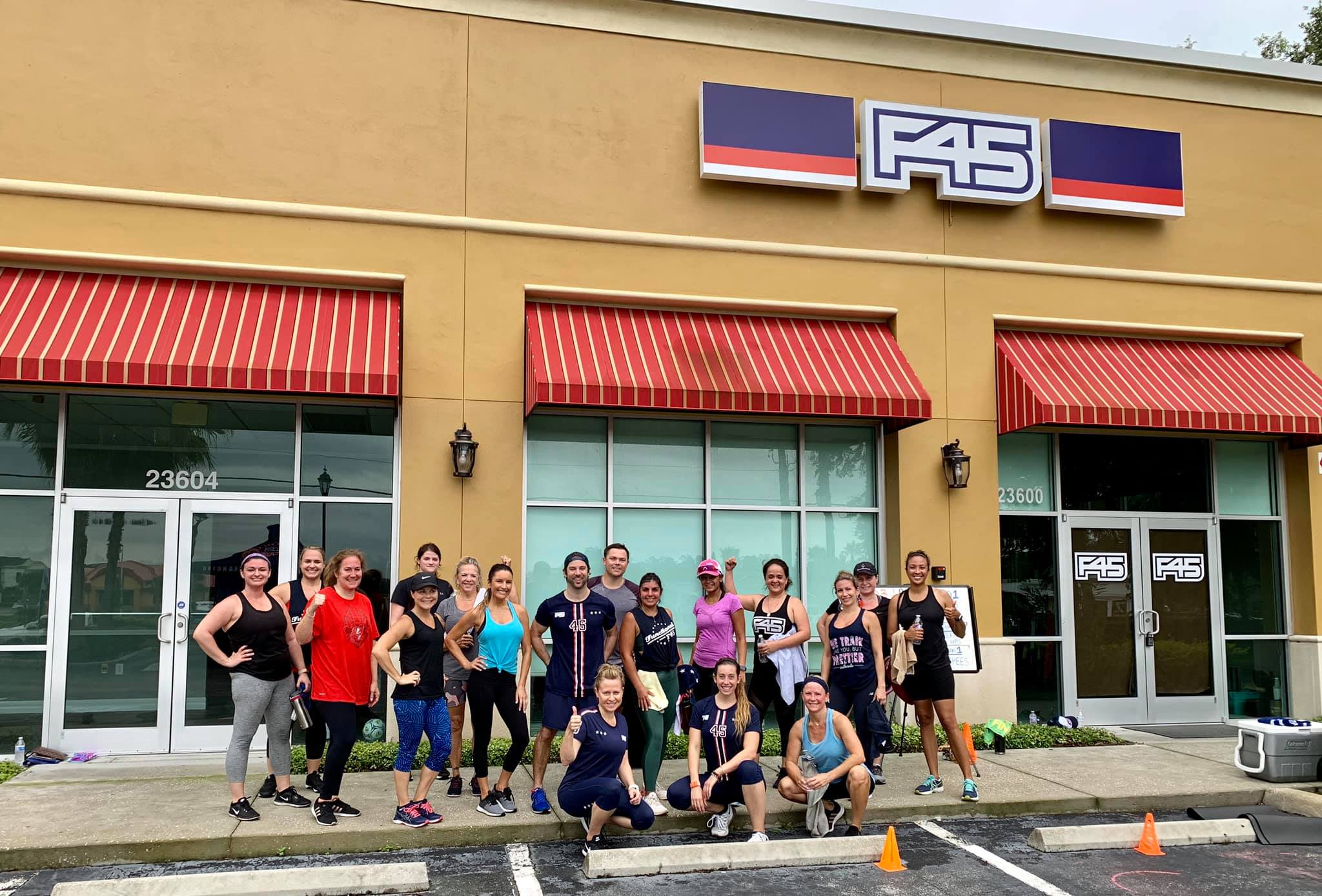 F45 Training Wesley Chapel West Image