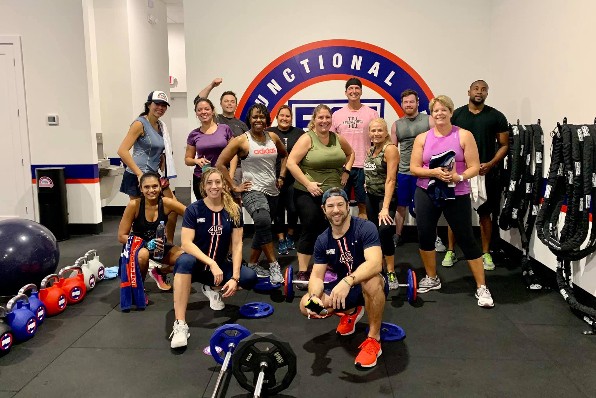 F45 Training Wesley Chapel West Image