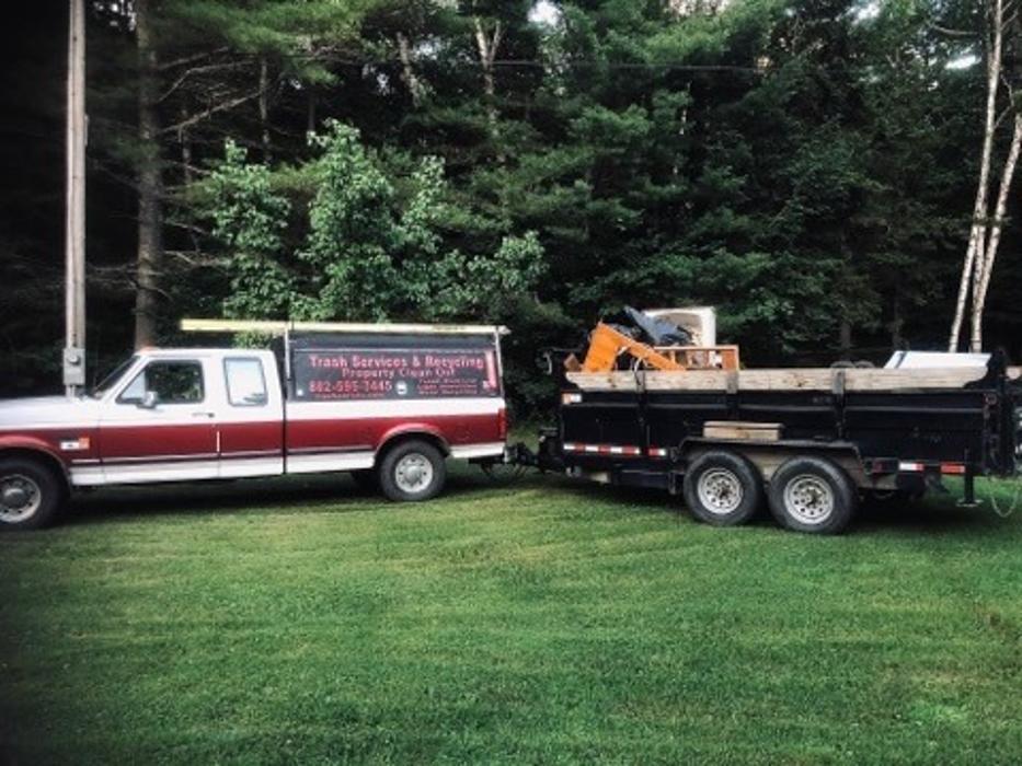 Trash Services in Central Vermont - Barre, VT