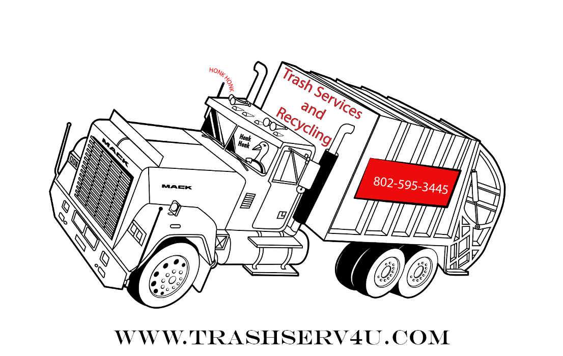 Trash Services in Central Vermont - Barre, VT