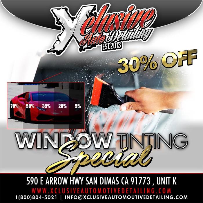 Xclusive Automotive Inc. - San Dimas, CA