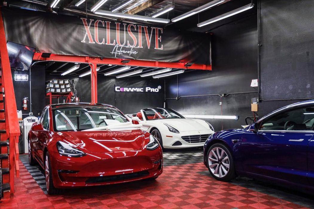 Xclusive Automotive Inc. - San Dimas, CA