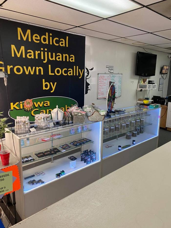 Kiowa Wellness Center - Altus, OK