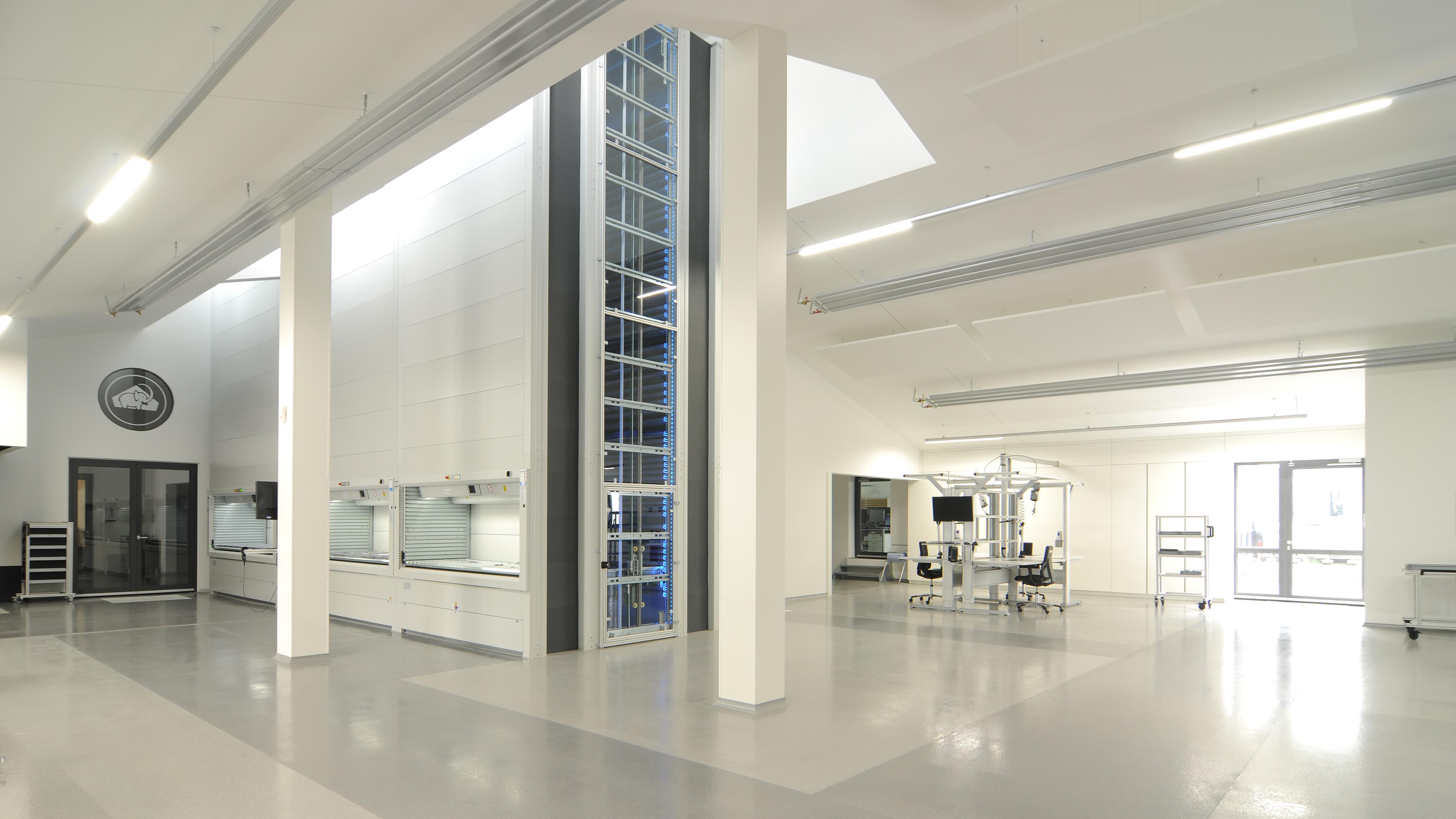 Knöller GmbH, Wittekindstraße in Nürnberg