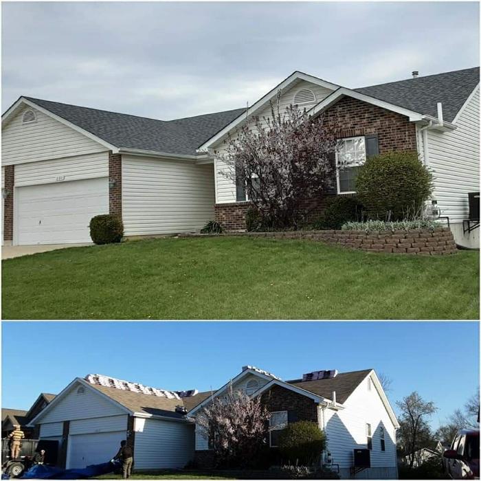 AMERICAN GUTTER | Gutters & Leaf Guards | Roof Repairs & Replacements - Saint Charles, MO