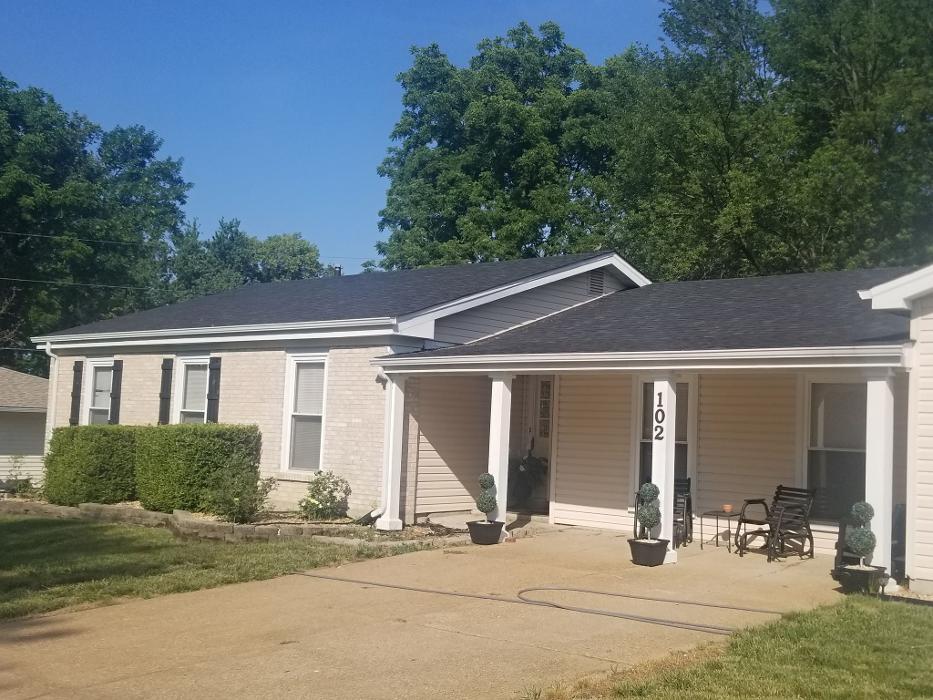 AMERICAN GUTTER | Gutters & Leaf Guards | Roof Repairs & Replacements - Saint Charles, MO