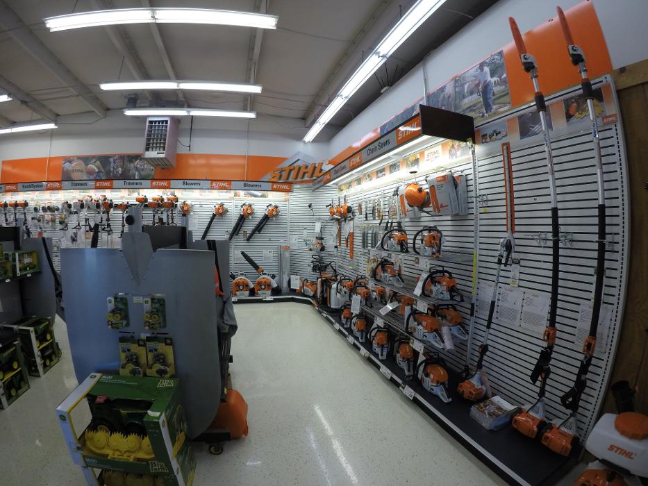 James River Equipment - Shelby, NC