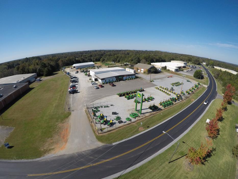 James River Equipment - Shelby, NC